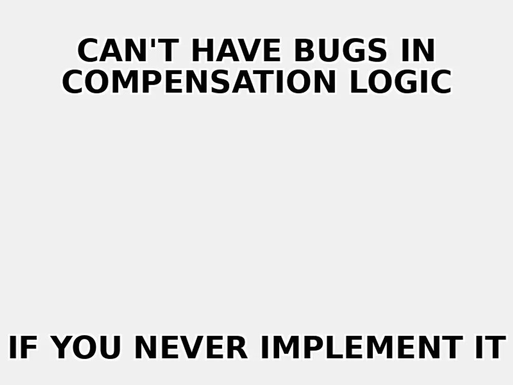 Understanding Compensation Events