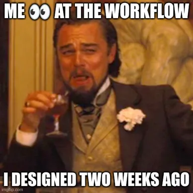 BPMN is fun by default